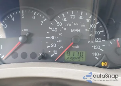 2005 Ford Focus Zx4 из США, поврежденный, VIN 1FAHP34N15W292242